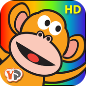 Five Little Monkeys HD Five Little Monkeys HD
